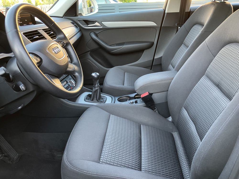 AUDI Q3 2.0TDI 140KS QUATTRO - SERVISIRAN U AUDIJU, BESPRIJEKORAN, fotografija 16
