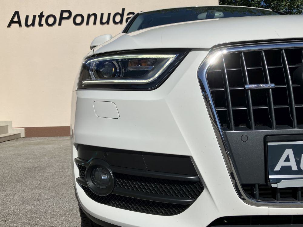 AUDI Q3 2.0TDI 140KS QUATTRO - SERVISIRAN U AUDIJU, BESPRIJEKORAN, fotografija 6