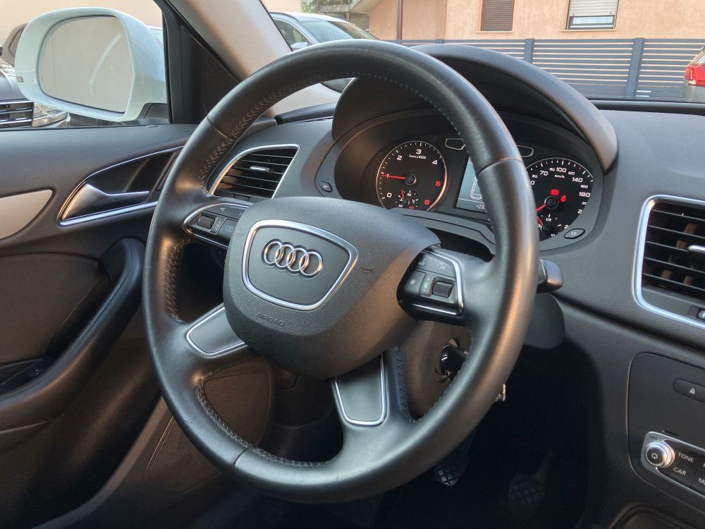AUDI Q3 2.0TDI 140KS QUATTRO - SERVISIRAN U AUDIJU, BESPRIJEKORAN, fotografija 20