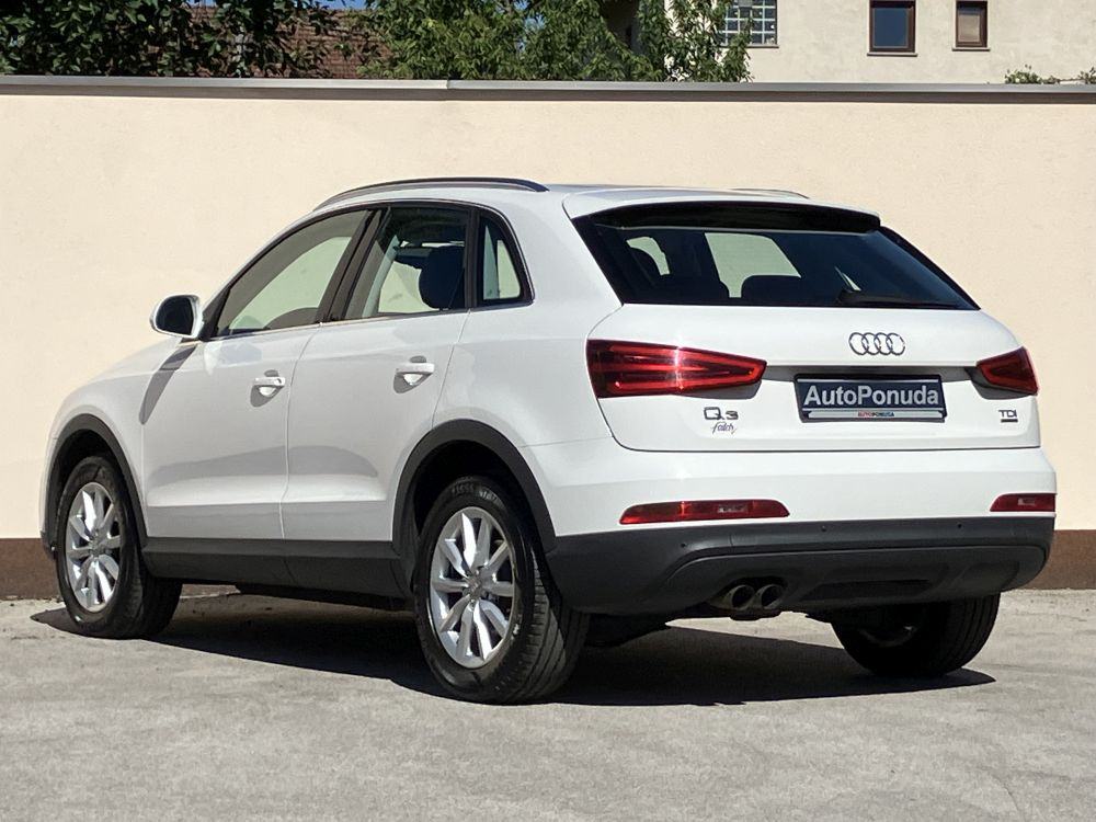 AUDI Q3 2.0TDI 140KS QUATTRO - SERVISIRAN U AUDIJU, BESPRIJEKORAN, fotografija 4