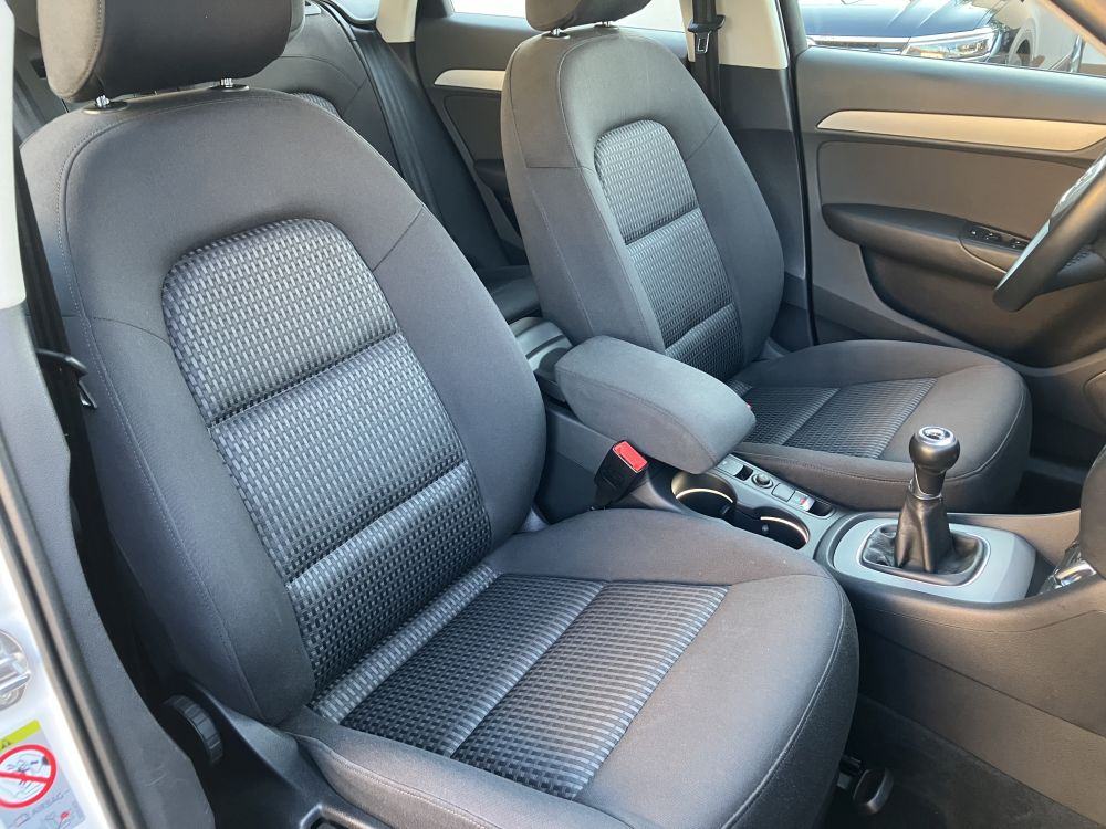 AUDI Q3 2.0TDI 140KS QUATTRO - SERVISIRAN U AUDIJU, BESPRIJEKORAN, fotografija 18