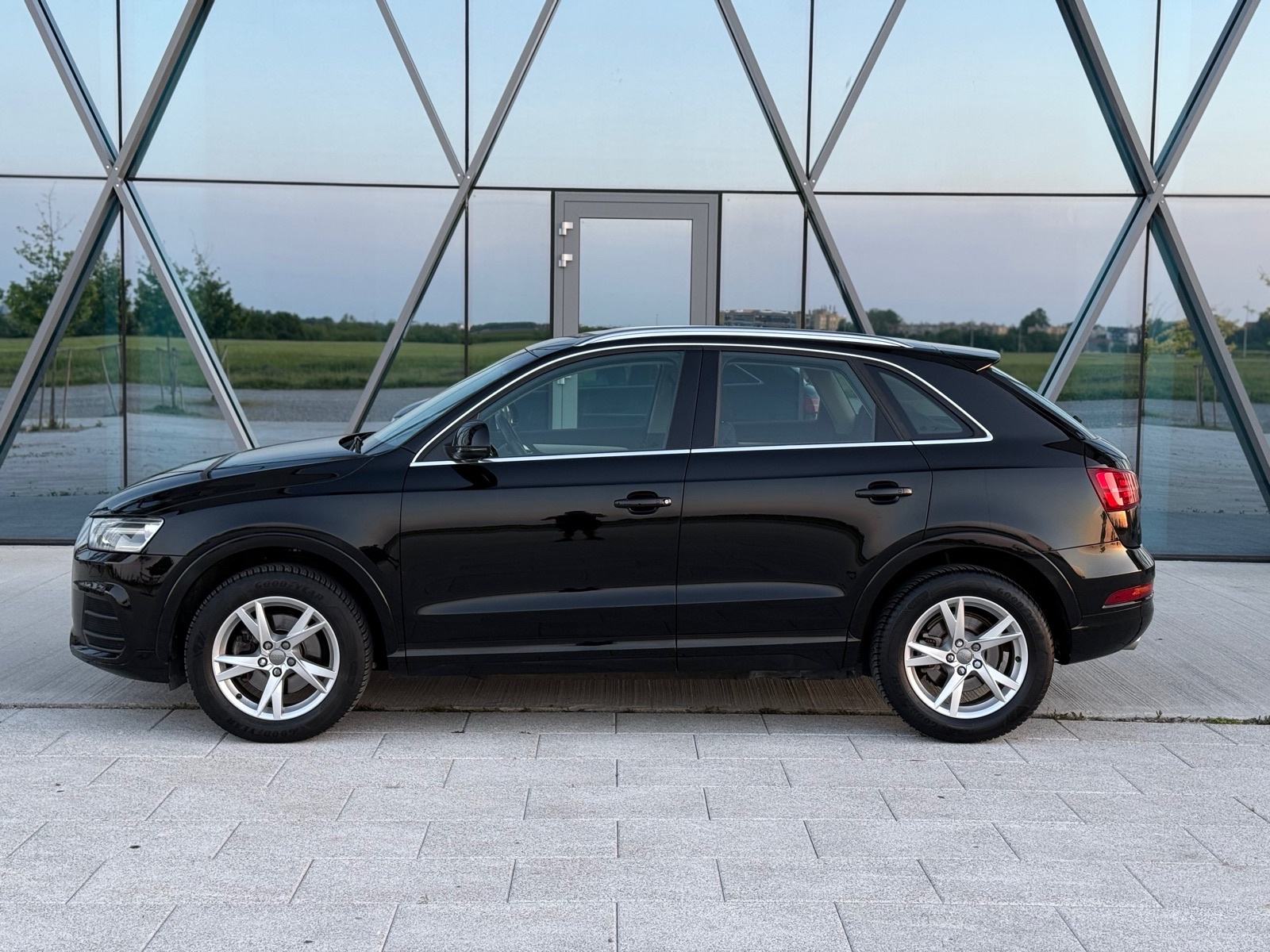 AUDI Q3 2,0TDI LED,TEMP,PDC,REG 09/26,HR AUTO,JAMSTVO,NA IME KUPCA, fotografija 2