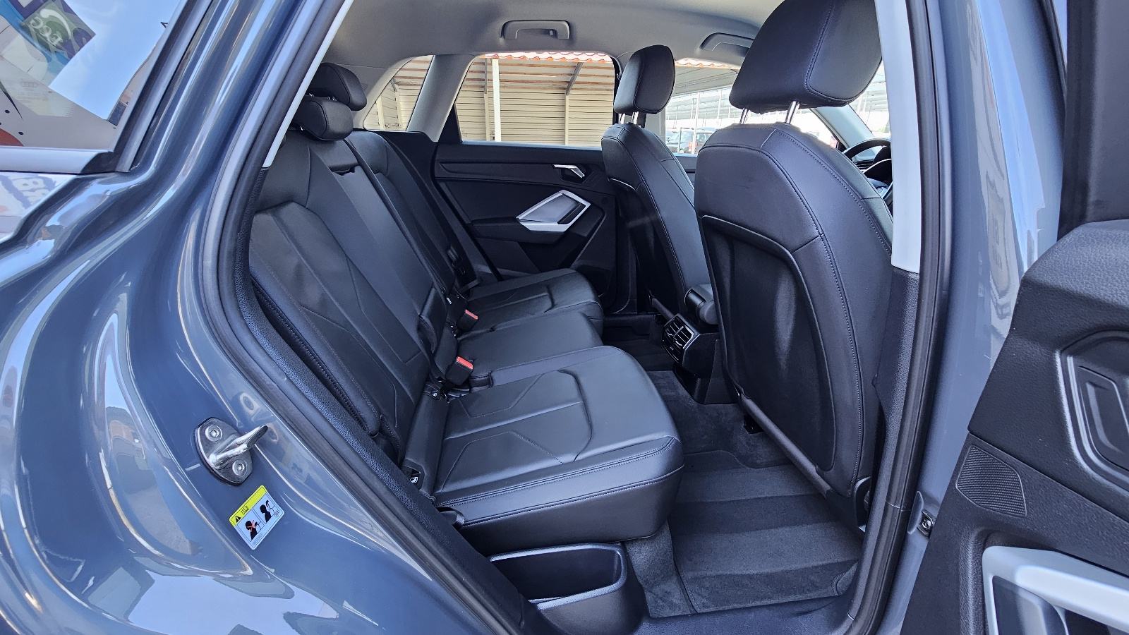 Audi Q3 2.0TDI,QUATTRO,FUUL LED,AUTOMATIC,ALU 19,GR.SJ,NAVI,REG.8/2027, fotografija 15