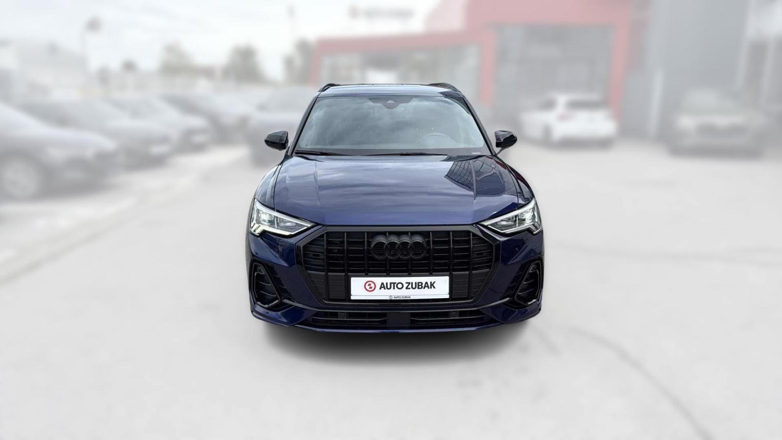 AUDI Q3 2023 • PREMIUM jamstvo • AutoZubak Rabljena, pogled izvana - slika 1