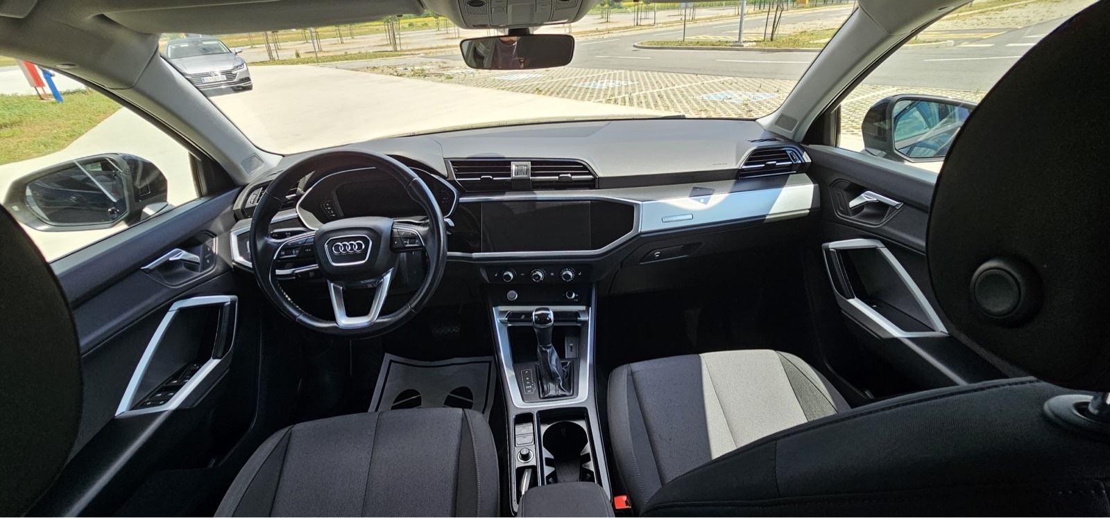 Audi Q3 35 TDI, 110KW, VIRTUAL, FULL LED, TEMP, 105.000KM, fotografija 5