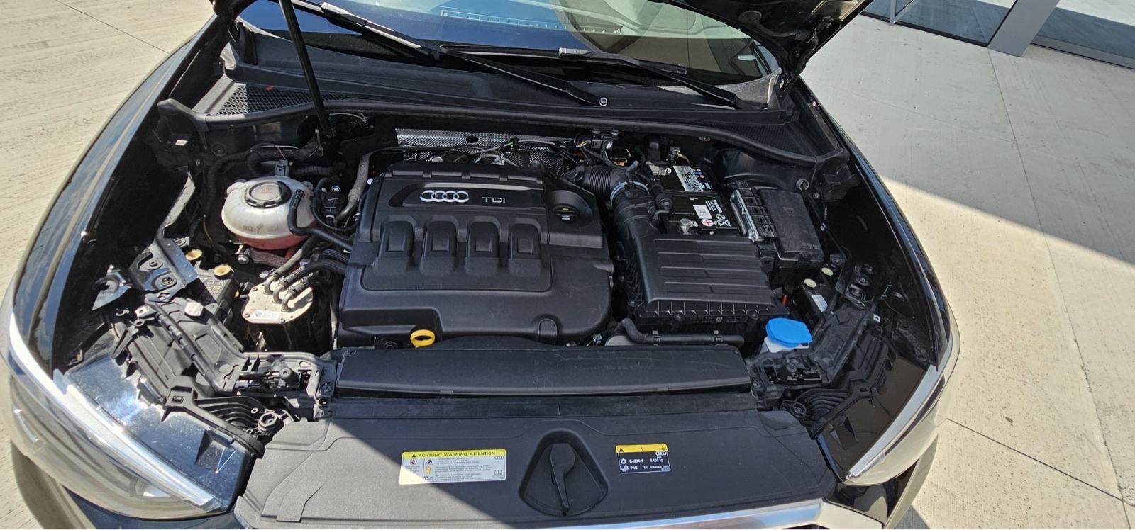 Audi Q3 35 TDI, 110KW, VIRTUAL, FULL LED, TEMP, 105.000KM, fotografija 8