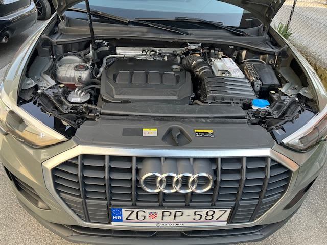 Audi Q3 35 TDI, 12/2021,mod:2022, 114150 km, servisna knjižica, fotografija 11