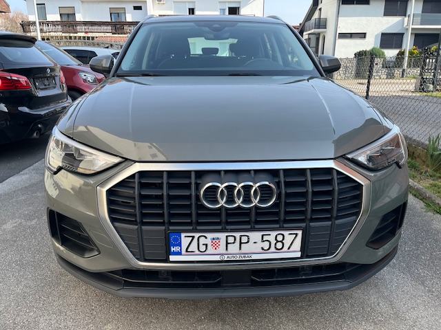 Audi Q3 35 TDI, 12/2021,mod:2022, 114150 km, servisna knjižica, fotografija 2
