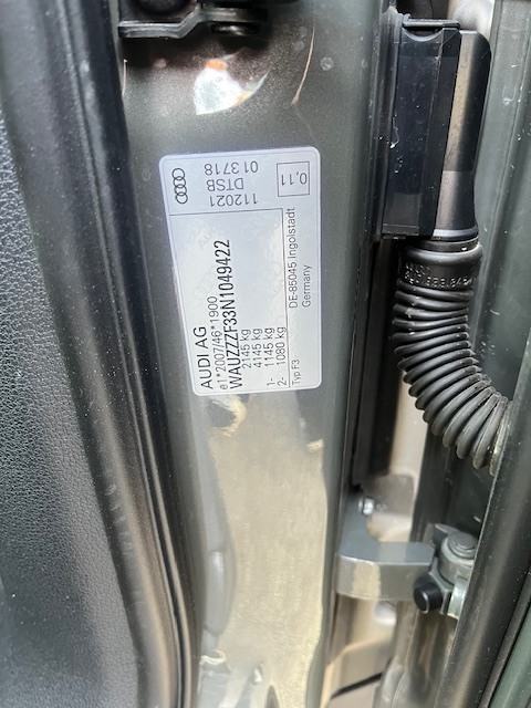 Audi Q3 35 TDI, 12/2021,mod:2022, 114150 km, servisna knjižica, fotografija 13
