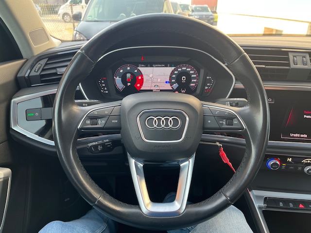 Audi Q3 35 TDI, 12/2021,mod:2022, 114150 km, servisna knjižica, fotografija 20