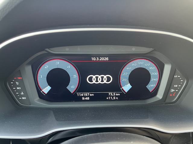 Audi Q3 35 TDI, 12/2021,mod:2022, 114150 km, servisna knjižica, fotografija 9