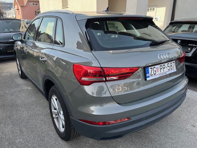 Audi Q3 35 TDI, 12/2021,mod:2022, 114150 km, servisna knjižica, fotografija 6