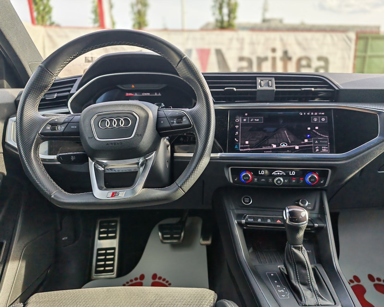 Audi Q3 Sportback 35TDI* 3XS-Line*Virtual*Alu19*Matrix*Garancija, fotografija 5