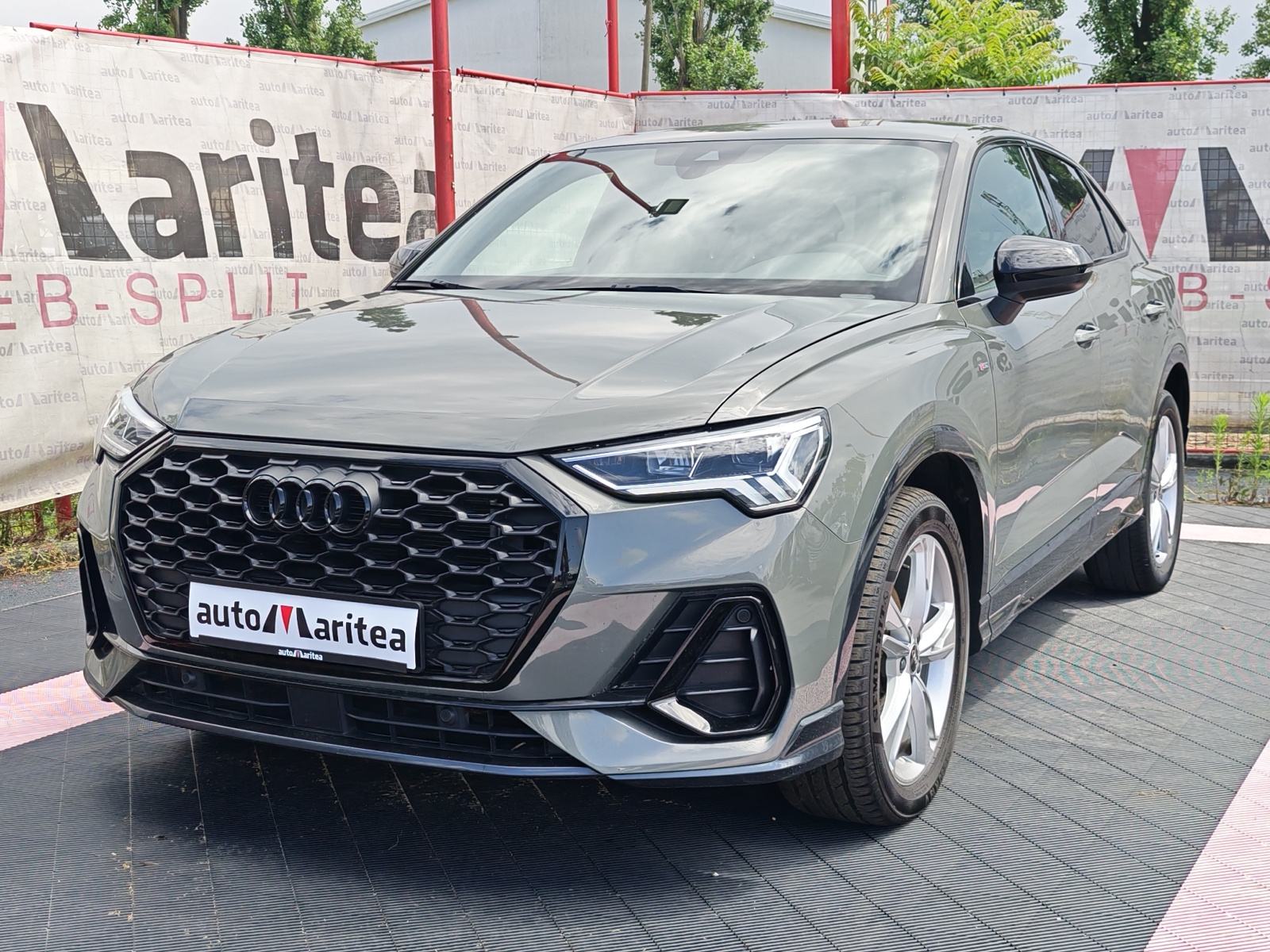 Audi Q3 Sportback 35TDI* 3XS-Line*Virtual*Alu19*Matrix*Garancija, fotografija 2