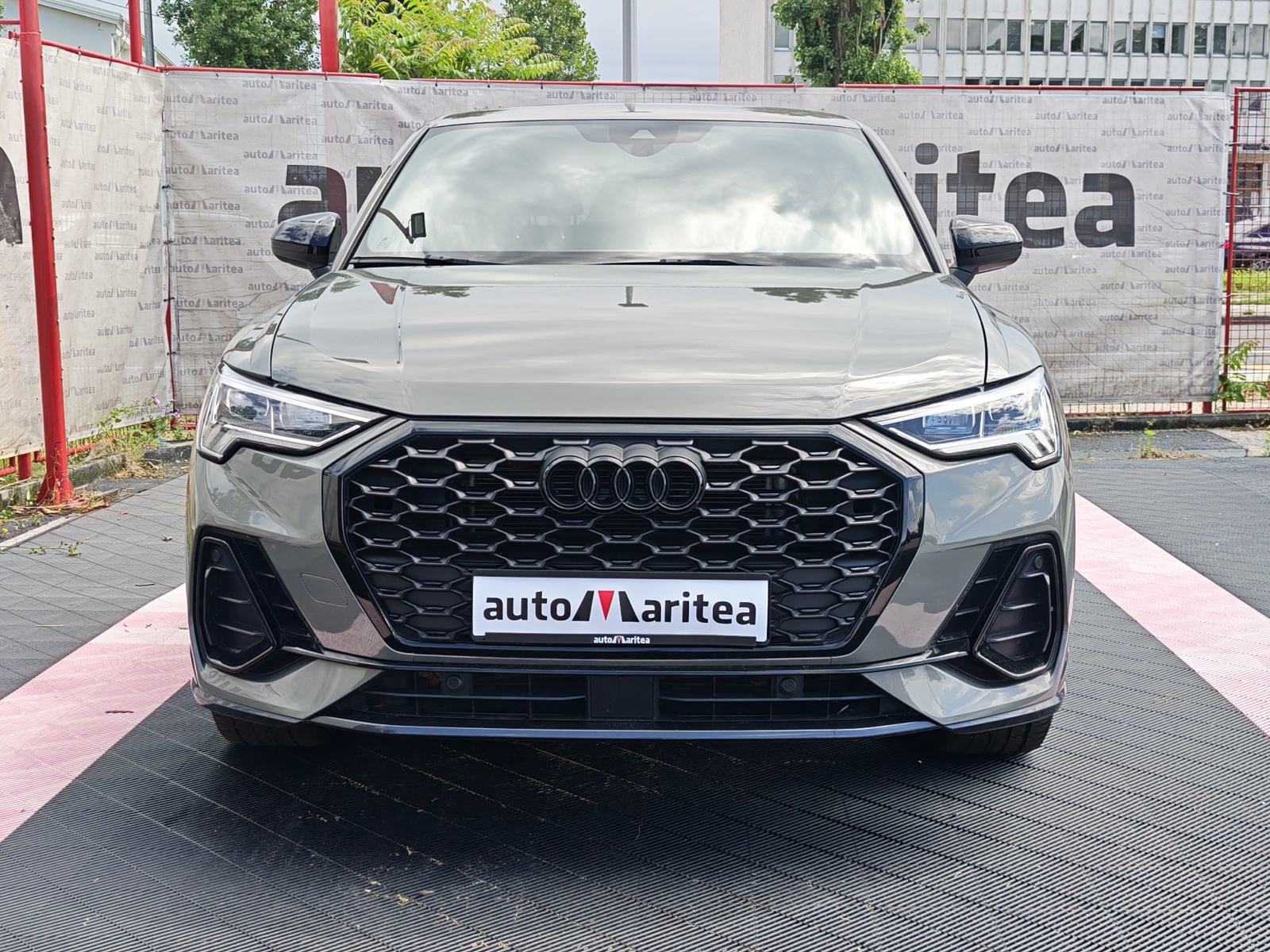 Audi Q3 Sportback 35TDI* 3XS-Line*Virtual*Alu19*Matrix*Garancija, fotografija 3