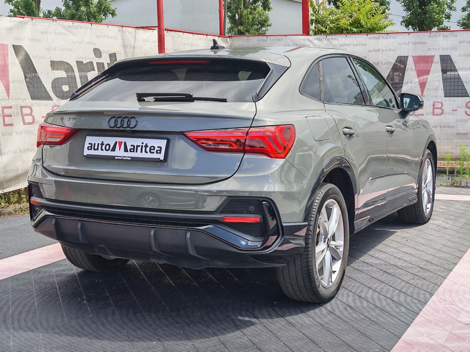 Audi Q3 Sportback 35TDI* 3XS-Line*Virtual*Alu19*Matrix*Garancija, fotografija 7