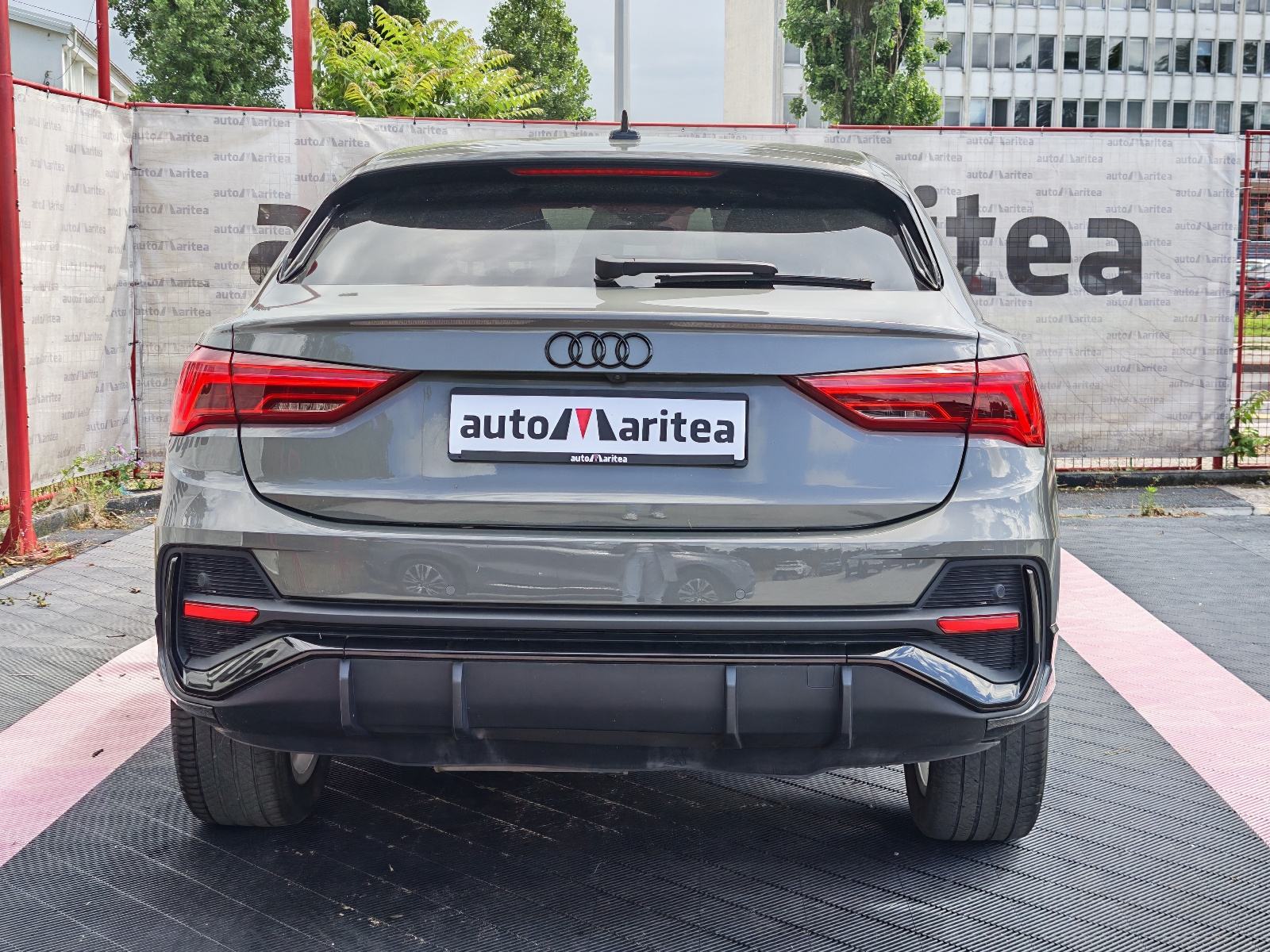 Audi Q3 Sportback 35TDI* 3XS-Line*Virtual*Alu19*Matrix*Garancija, fotografija 8