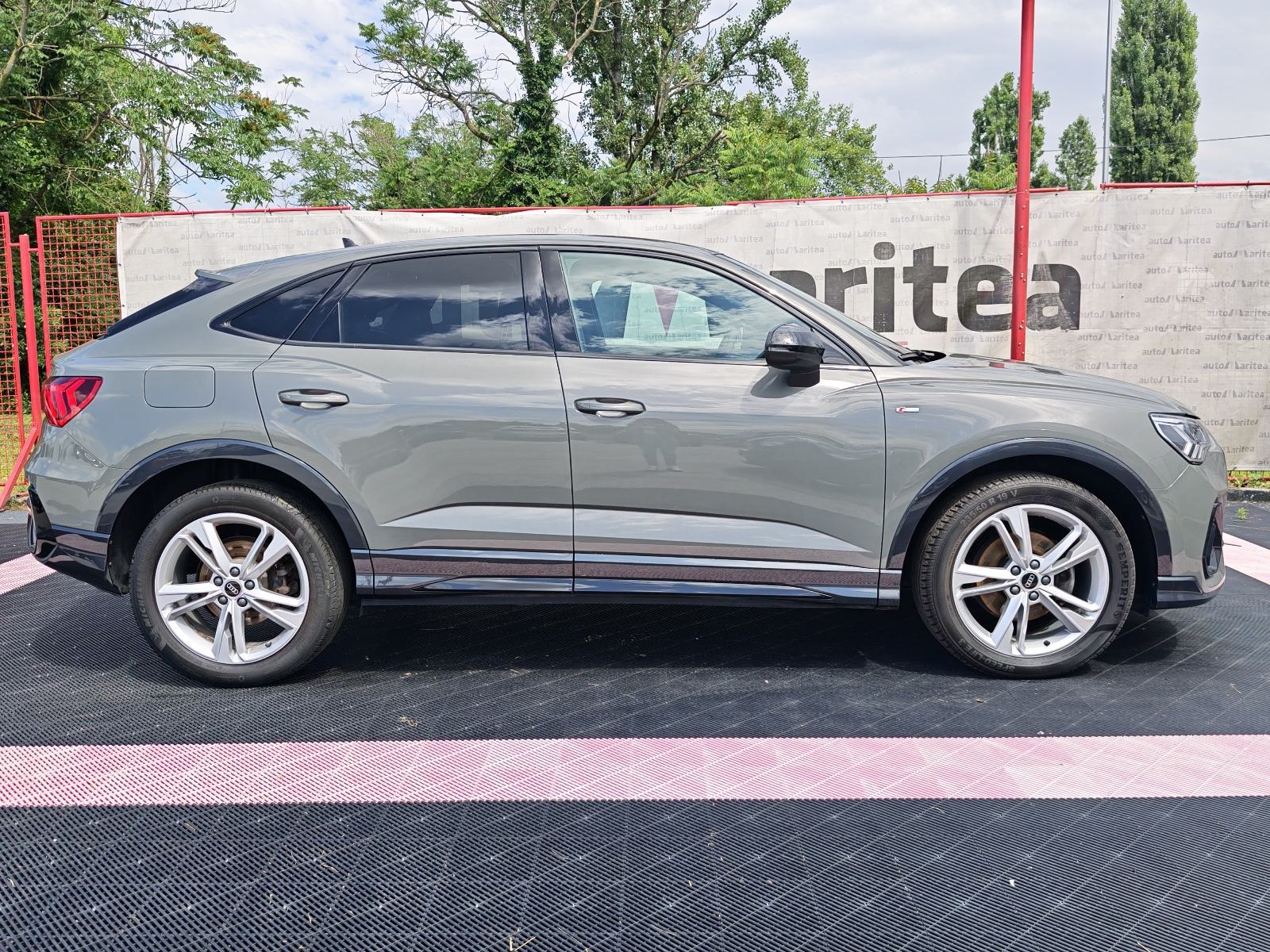 Audi Q3 Sportback 35TDI* 3XS-Line*Virtual*Alu19*Matrix*Garancija, fotografija 9