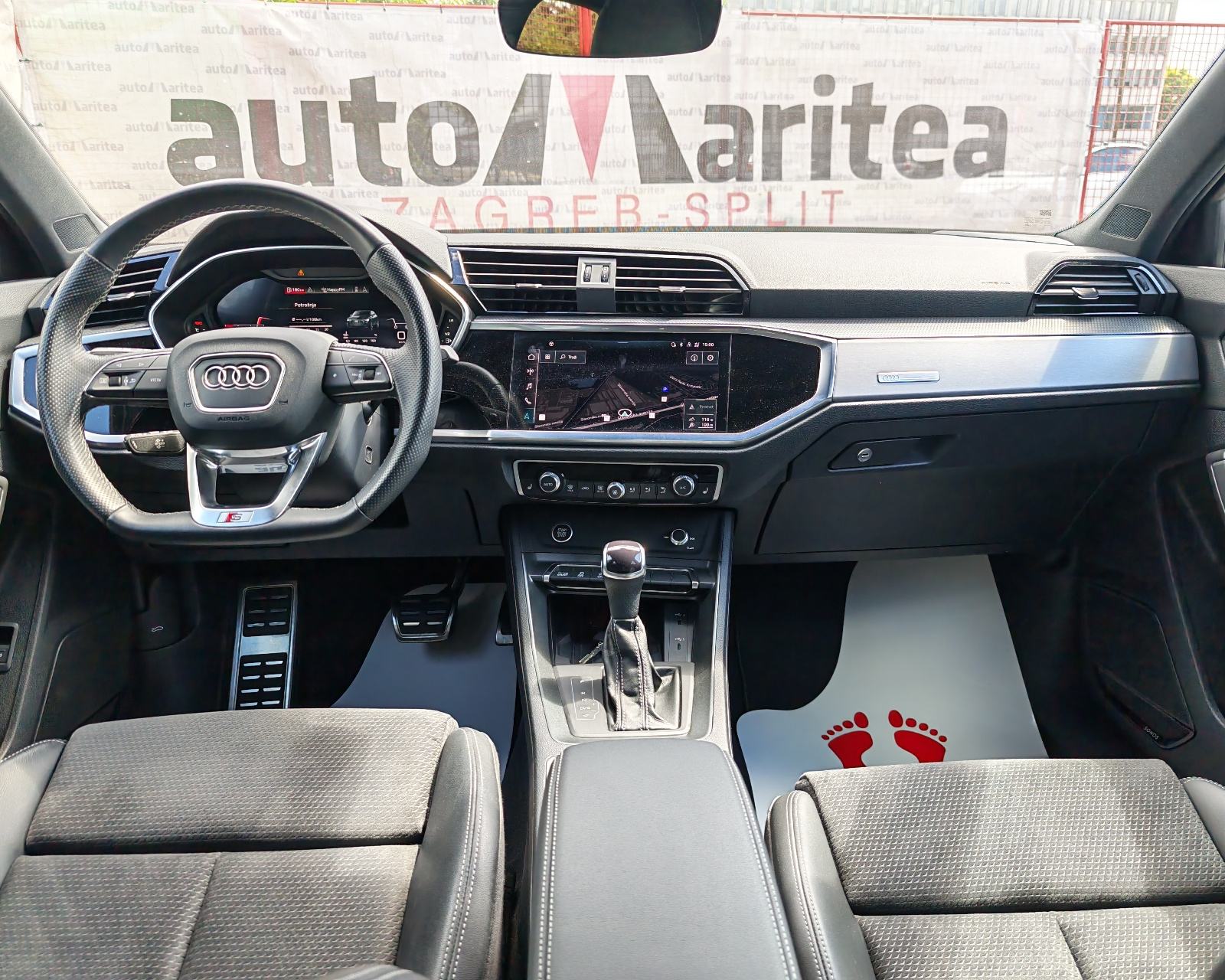 Audi Q3 Sportback 35TDI* 3XS-Line*Virtual*Alu19*Matrix*Garancija, fotografija 11