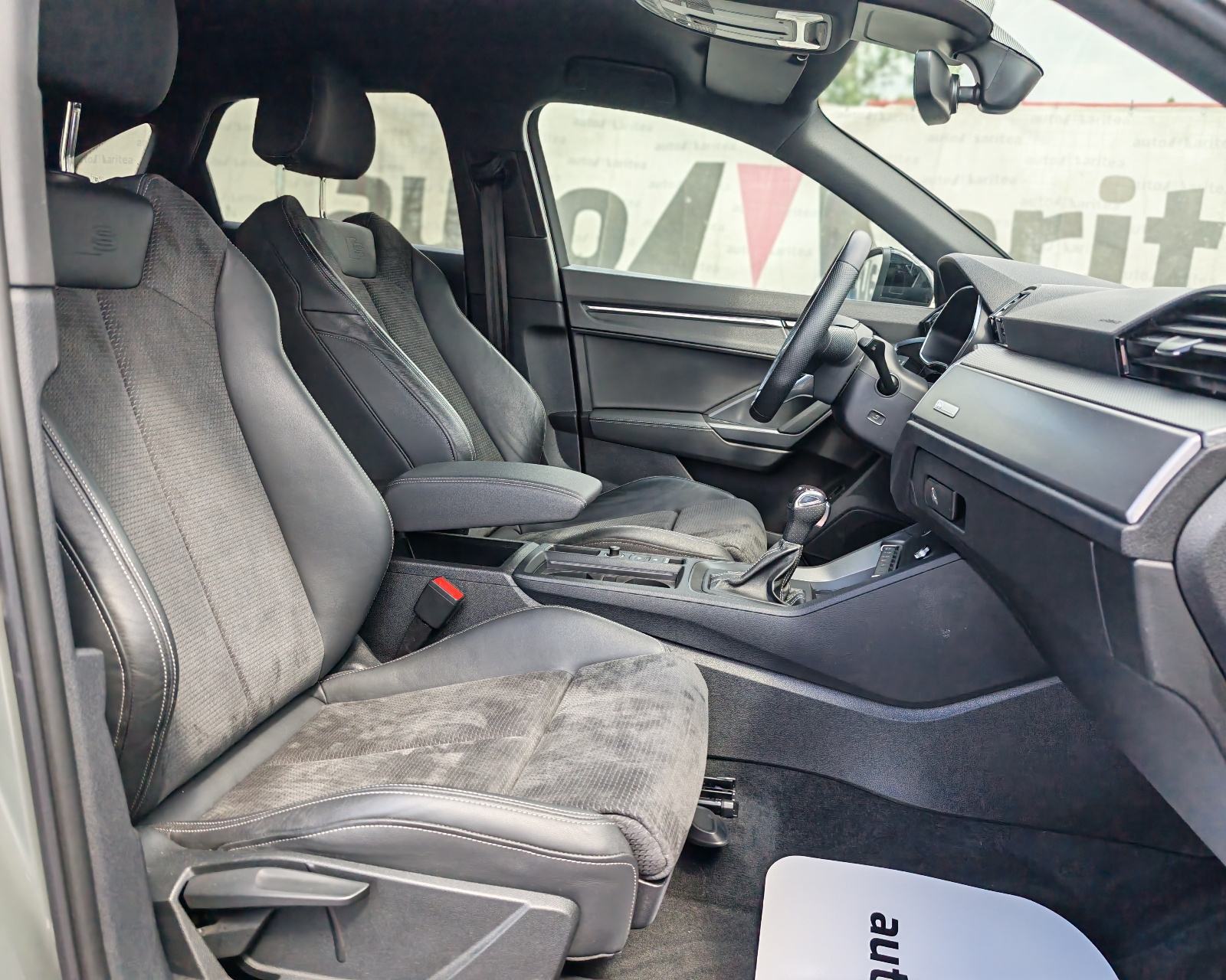 Audi Q3 Sportback 35TDI* 3XS-Line*Virtual*Alu19*Matrix*Garancija, fotografija 13