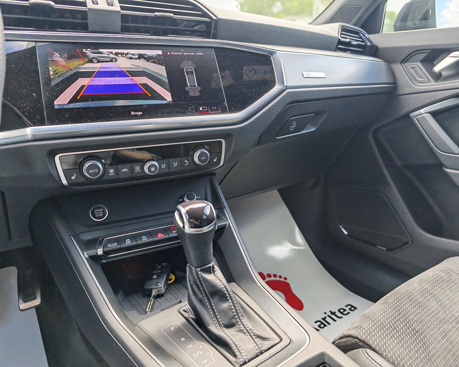 Audi Q3 Sportback 35TDI* 3XS-Line*Virtual*Alu19*Matrix*Garancija, fotografija 12