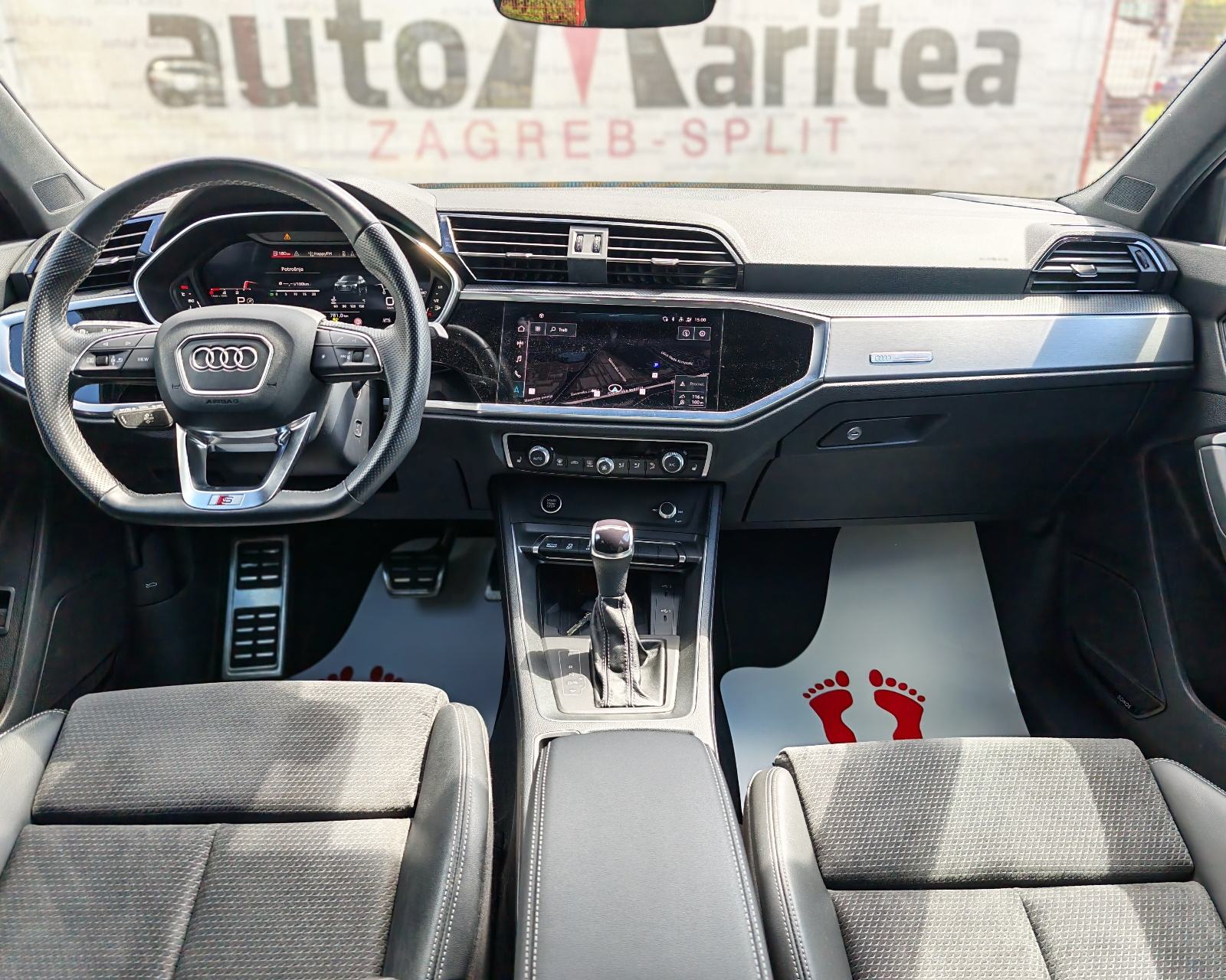 Audi Q3 Sportback 35TDI* 3XS-Line*Virtual*Alu19*Matrix*Garancija, fotografija 10