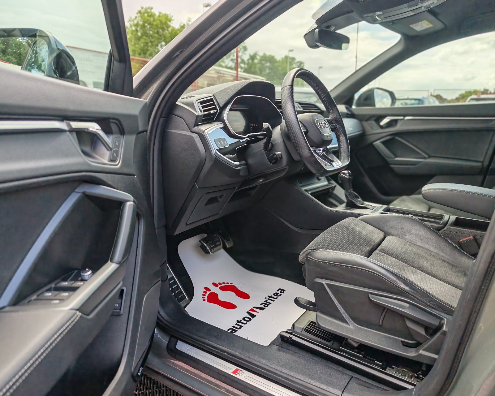 Audi Q3 Sportback 35TDI* 3XS-Line*Virtual*Alu19*Matrix*Garancija, fotografija 16