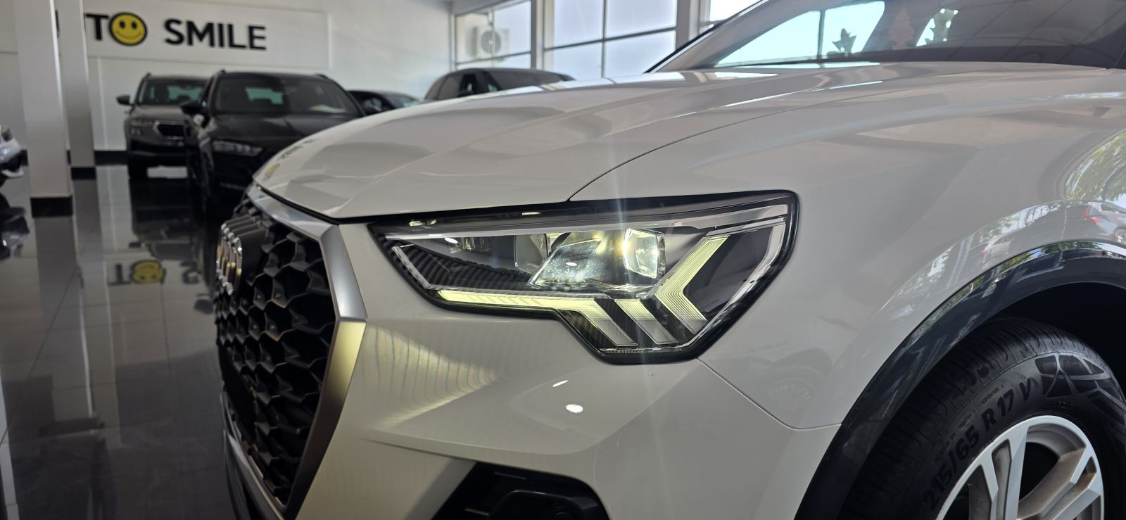 Audi Q3 35 TDI, AUT, SPORTBACK, HR. AUTO, FUL LED, VIRTUAL, TEMP, KAM., fotografija 9
