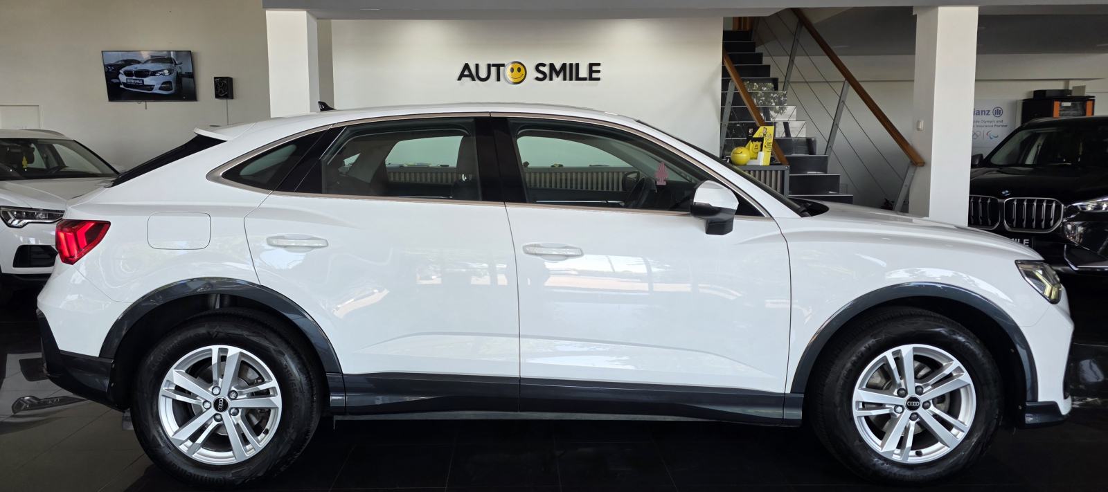 Audi Q3 35 TDI, AUT, SPORTBACK, HR. AUTO, FUL LED, VIRTUAL, TEMP, KAM., fotografija 6