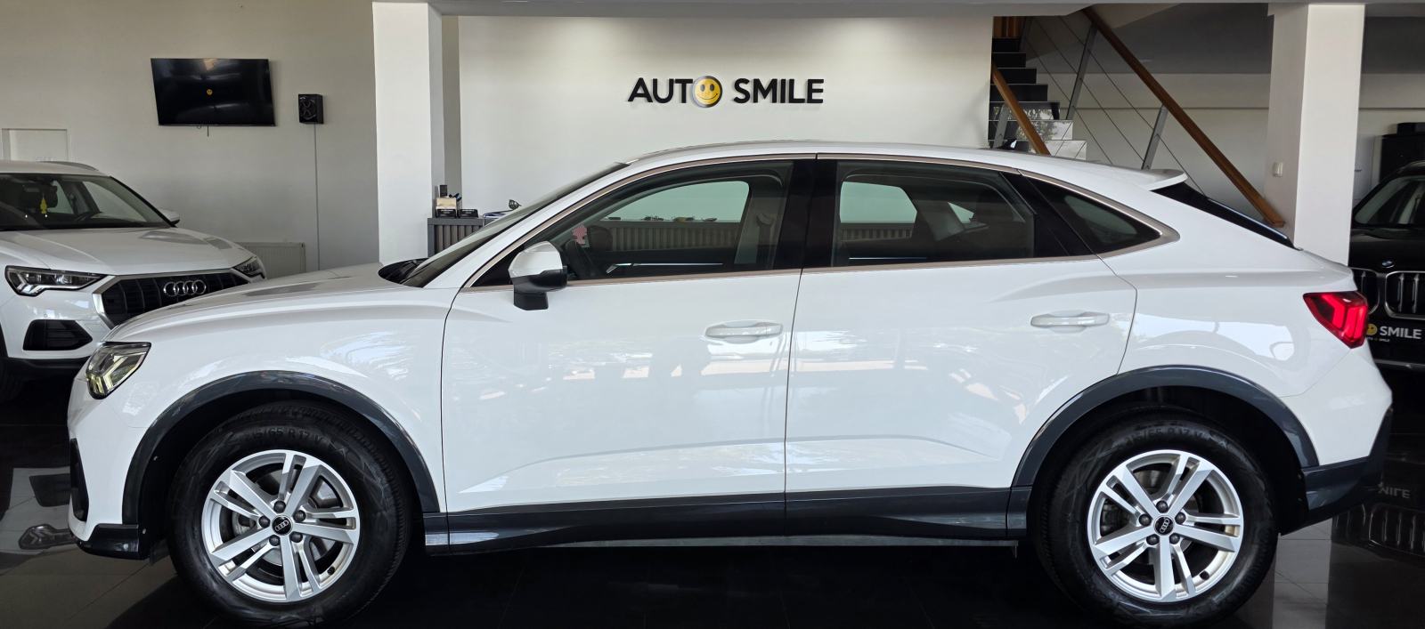 Audi Q3 35 TDI, AUT, SPORTBACK, HR. AUTO, FUL LED, VIRTUAL, TEMP, KAM., fotografija 2