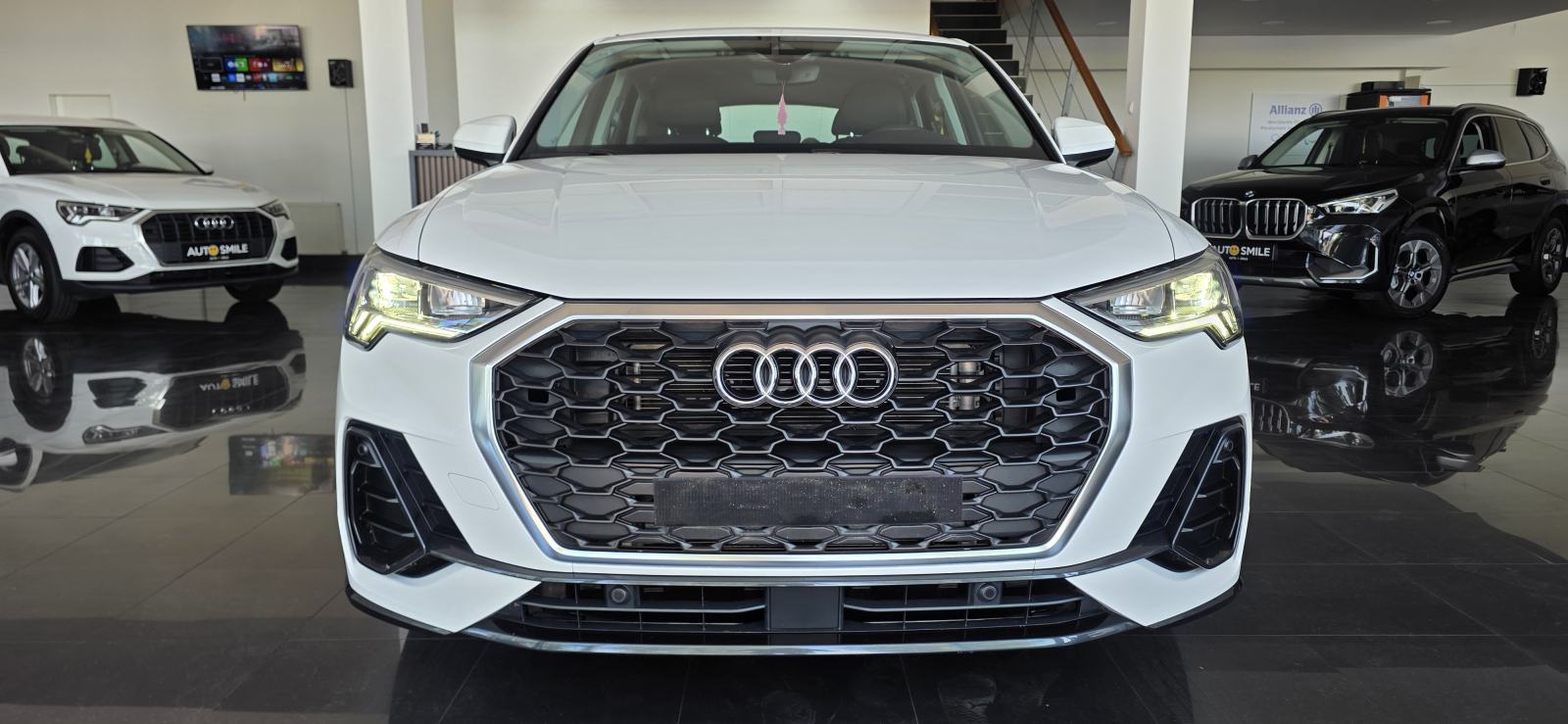 Audi Q3 35 TDI, AUT, SPORTBACK, HR. AUTO, FUL LED, VIRTUAL, TEMP, KAM., fotografija 3
