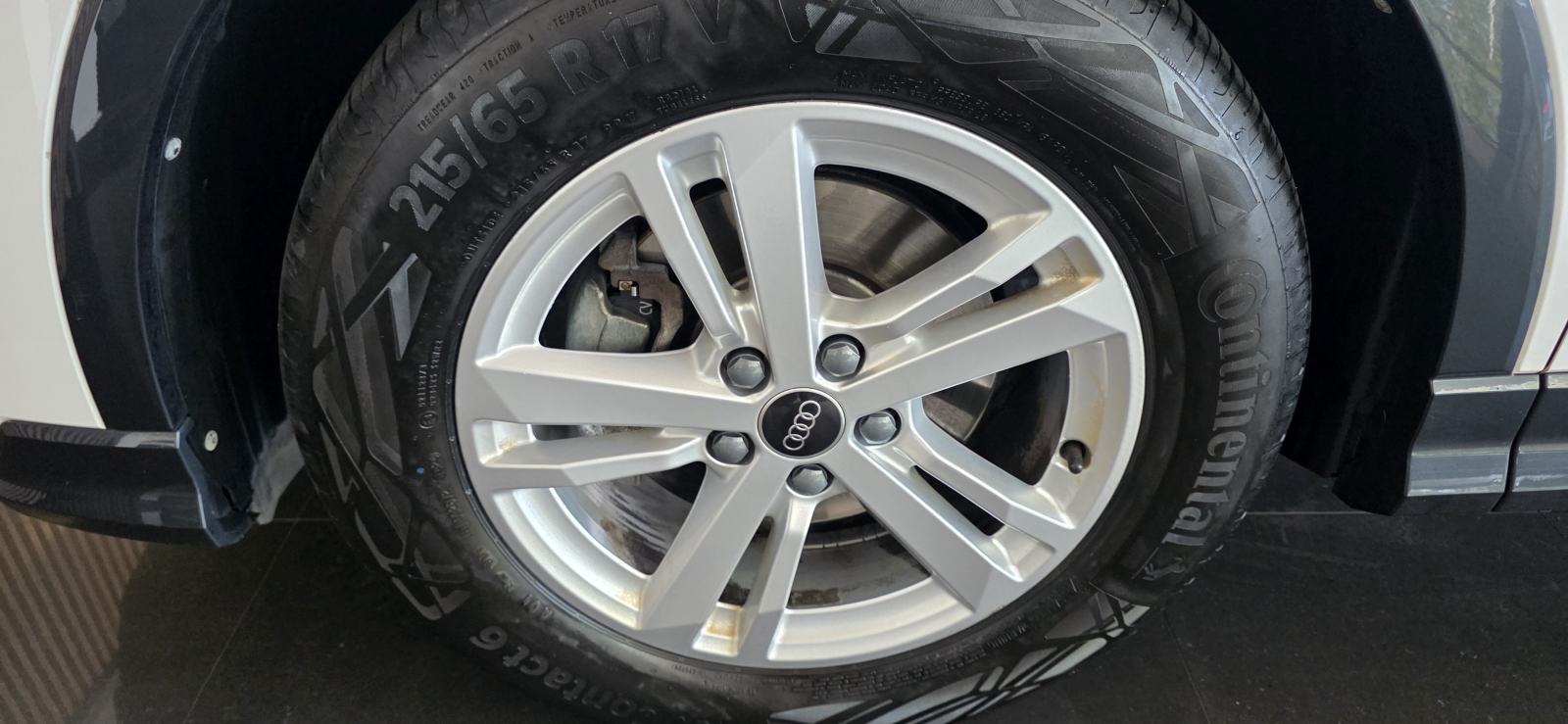 Audi Q3 35 TDI, AUT, SPORTBACK, HR. AUTO, FUL LED, VIRTUAL, TEMP, KAM., fotografija 11