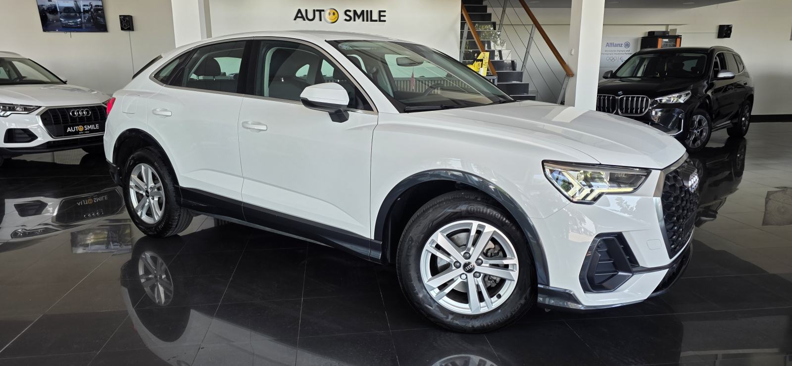 Audi Q3 35 TDI, AUT, SPORTBACK, HR. AUTO, FUL LED, VIRTUAL, TEMP, KAM., fotografija 8