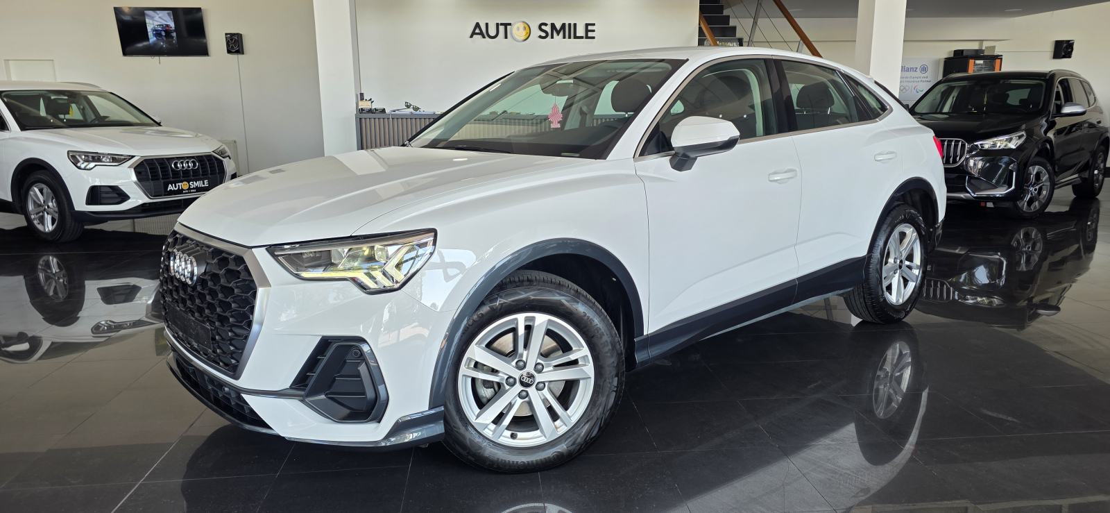 Audi Q3 35 TDI, AUT, SPORTBACK, HR. AUTO, FUL LED, VIRTUAL, TEMP, KAM., fotografija 1