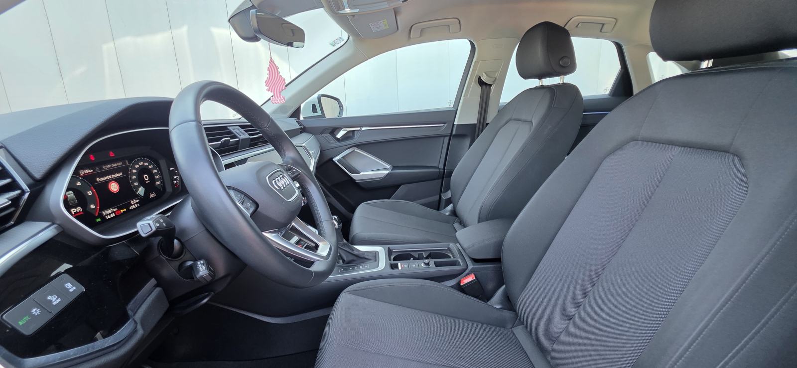 Audi Q3 35 TDI, AUT, SPORTBACK, HR. AUTO, FUL LED, VIRTUAL, TEMP, KAM., fotografija 14