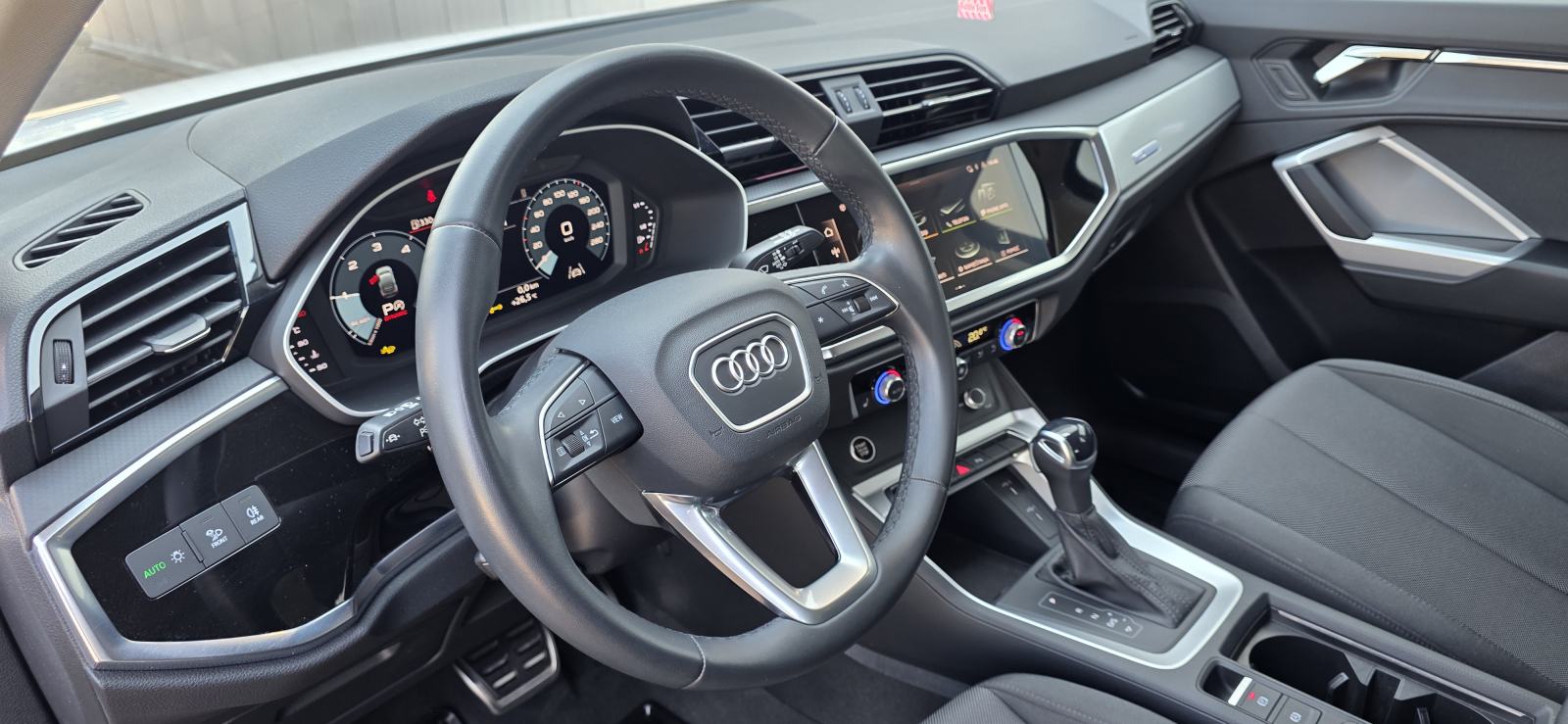 Audi Q3 35 TDI, AUT, SPORTBACK, HR. AUTO, FUL LED, VIRTUAL, TEMP, KAM., fotografija 13