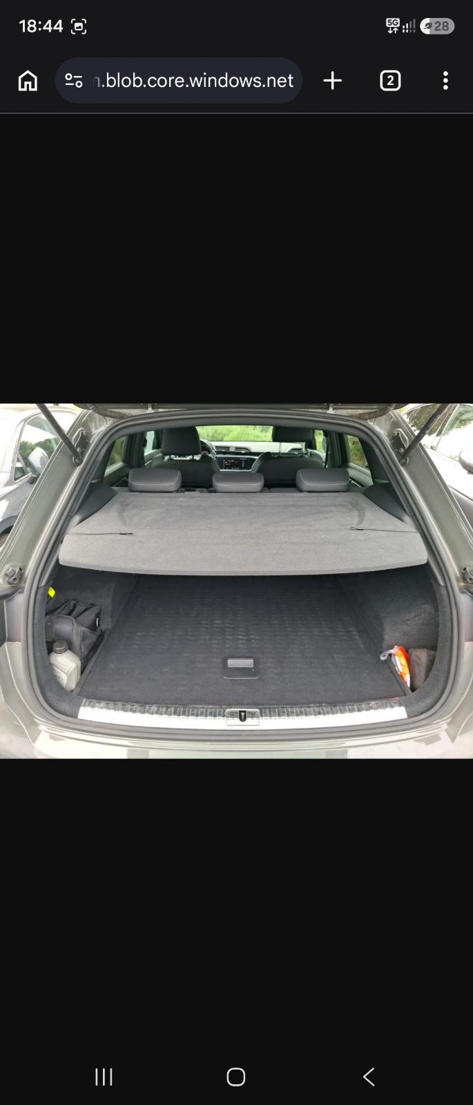 Audi Q3 35 TDI automatik, Matrix ,3x S Line, 19', 1 vl, nema 5%, fotografija 10