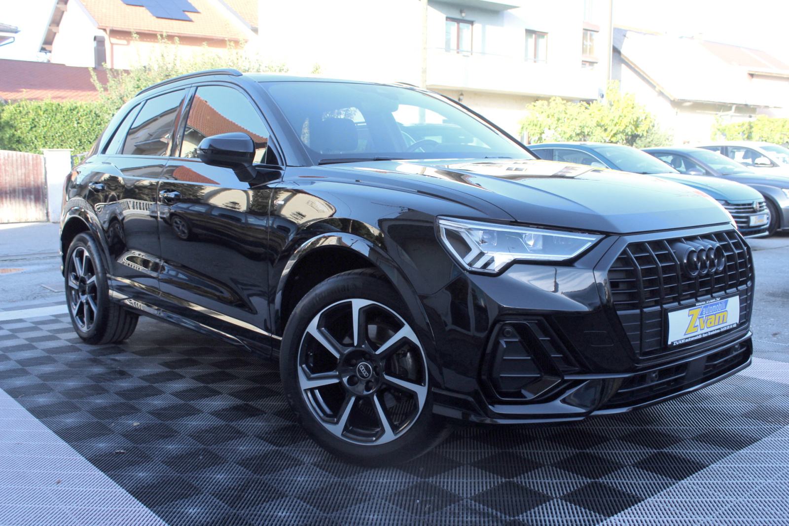 Audi Q3 35 TDI AUTOMATIK, 3x S-LINE, LED, VIRTUAL, KOŽA, GARANCIJA, fotografija 1