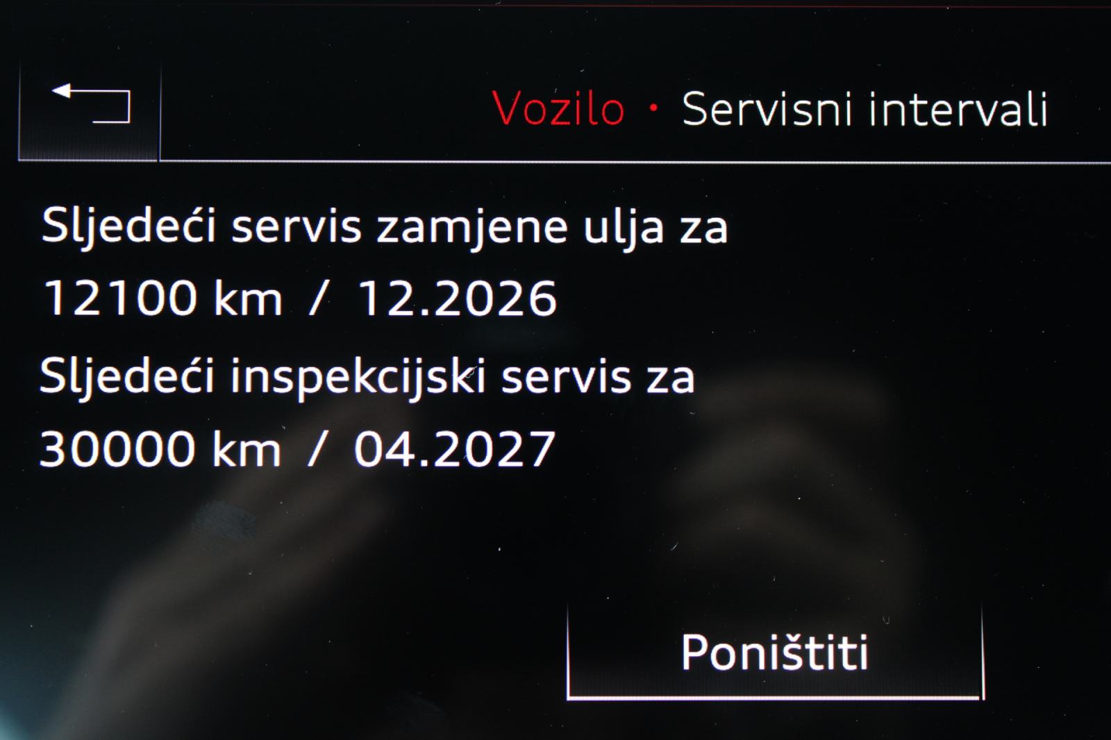 Audi Q3 35 TDI AUTOMATIK, LED, VIRTUAL, NAVI, KOŽA, ALU 18, GARANCIJA., fotografija 20