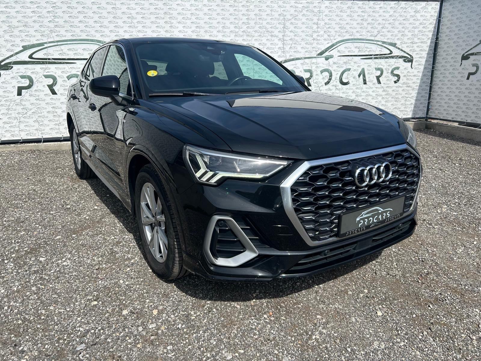 Audi Q3 35 TDI automatik S LINE | ALU 18 | virtual | kamera, fotografija 3