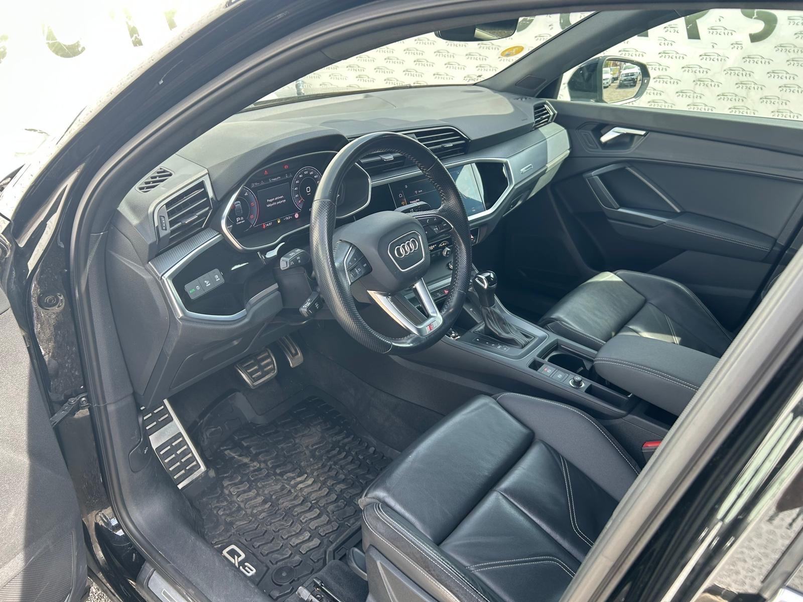 Audi Q3 35 TDI automatik S LINE | ALU 18 | virtual | kamera, fotografija 7