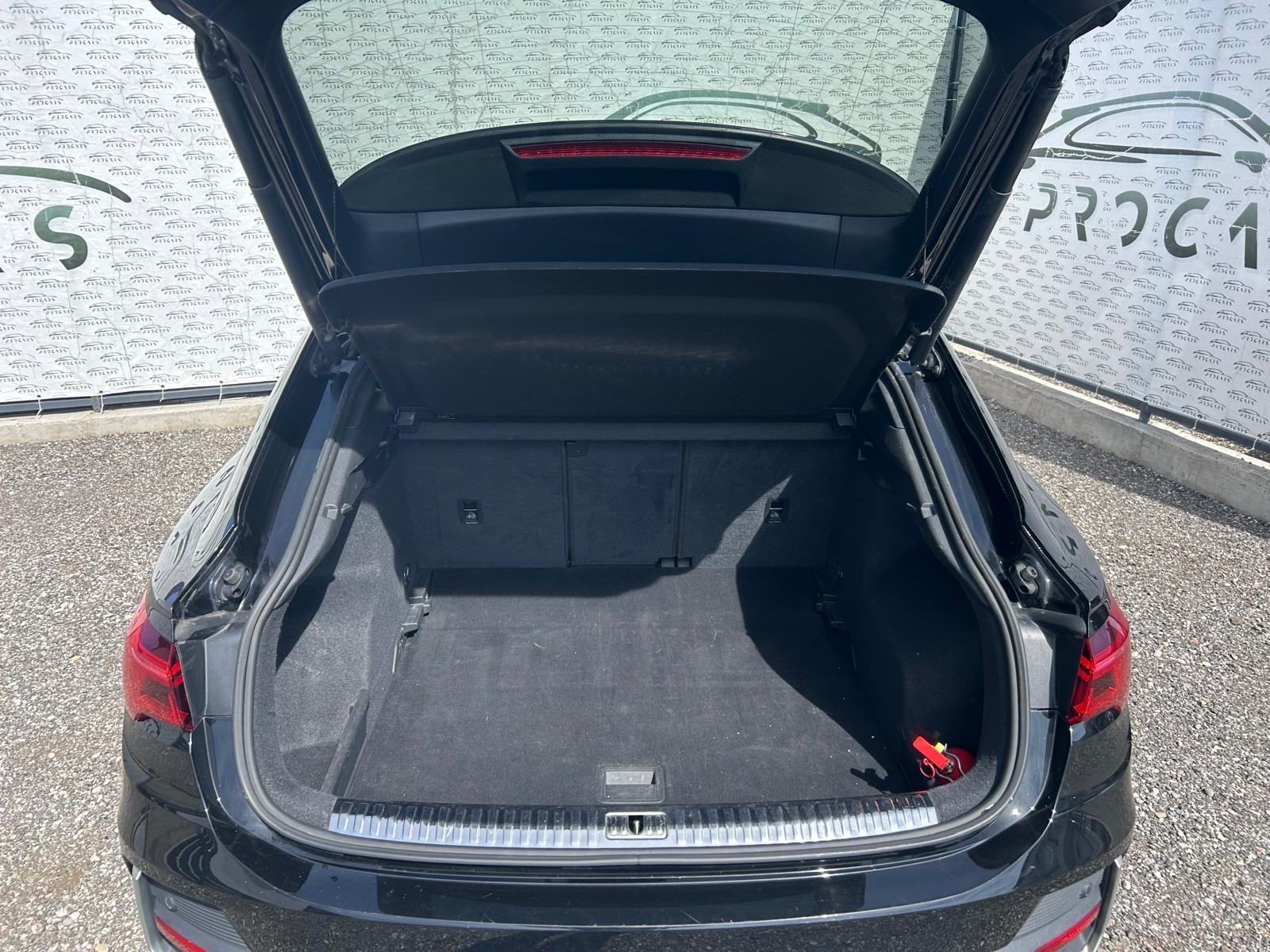 Audi Q3 35 TDI automatik S LINE | ALU 18 | virtual | kamera, fotografija 12