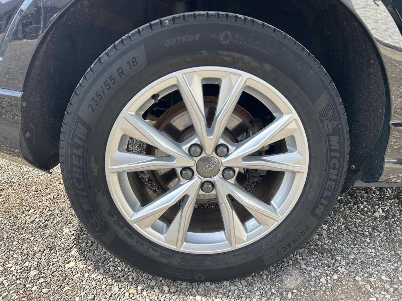 Audi Q3 35 TDI automatik S LINE | ALU 18 | virtual | kamera, fotografija 11