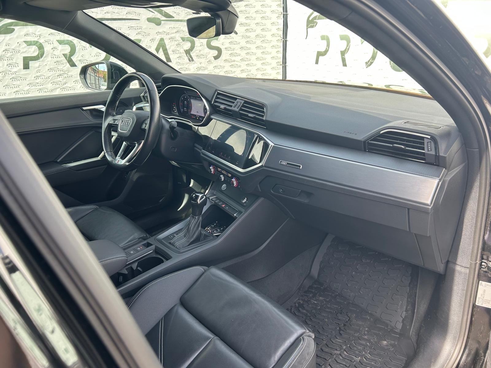Audi Q3 35 TDI automatik S LINE | ALU 18 | virtual | kamera, fotografija 8