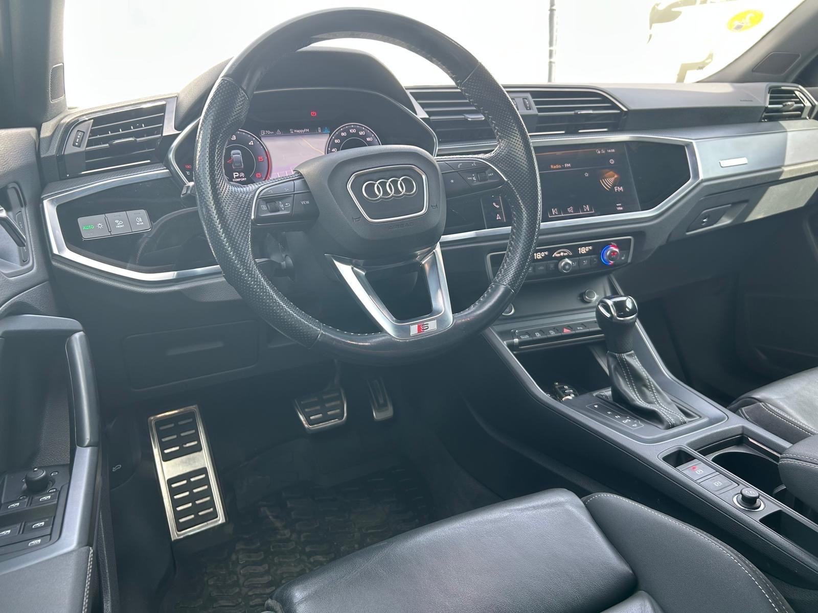 Audi Q3 35 TDI automatik S LINE | ALU 18 | virtual | kamera, fotografija 9