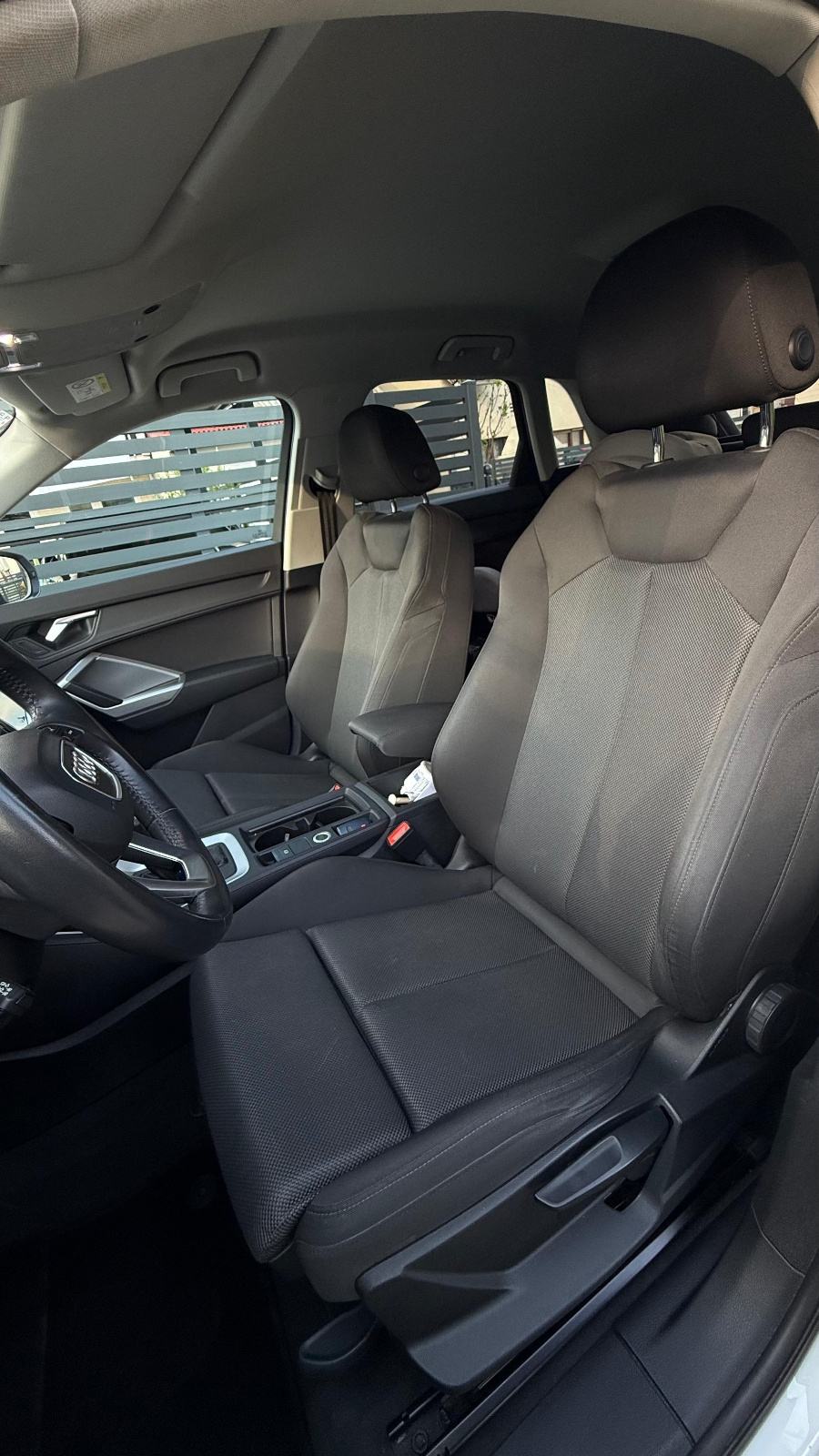 Audi Q3 35 TDI automatik S-line, reg 6/27, fotografija 10