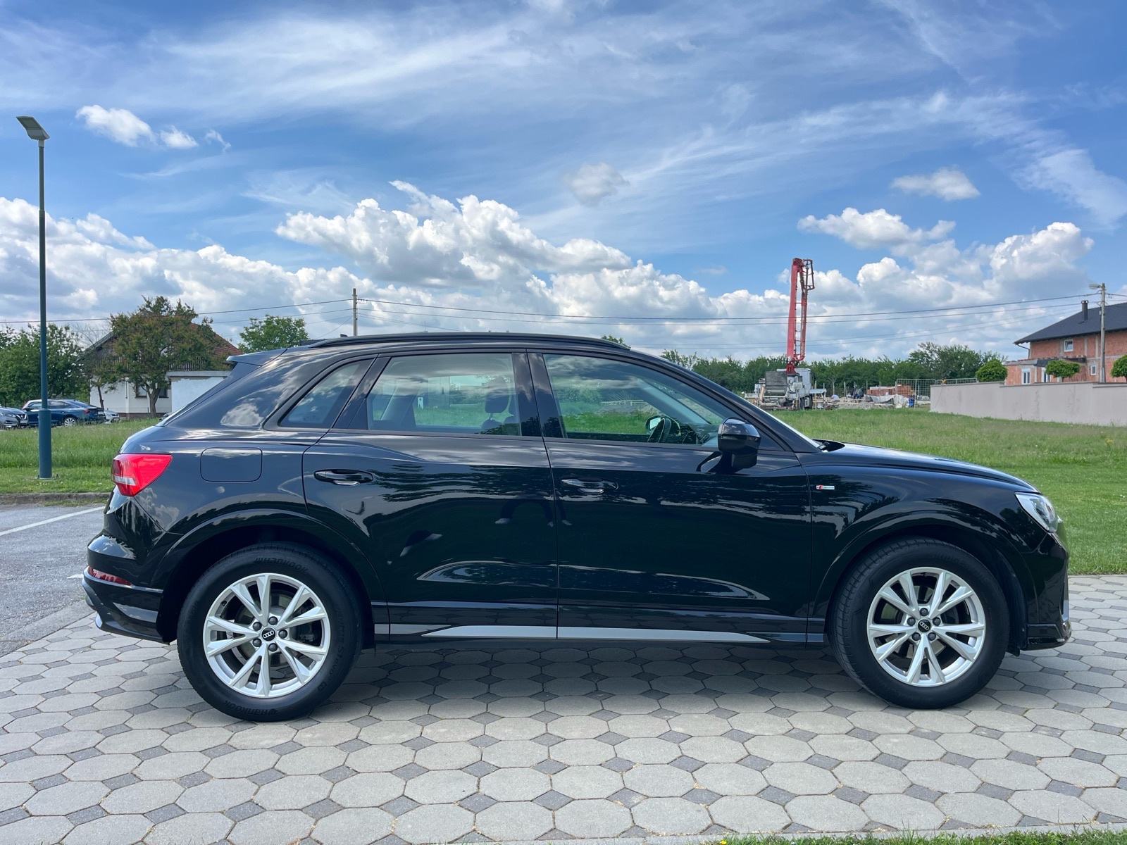 Audi Q3 35 TDI automatik S-Line, fotografija 2