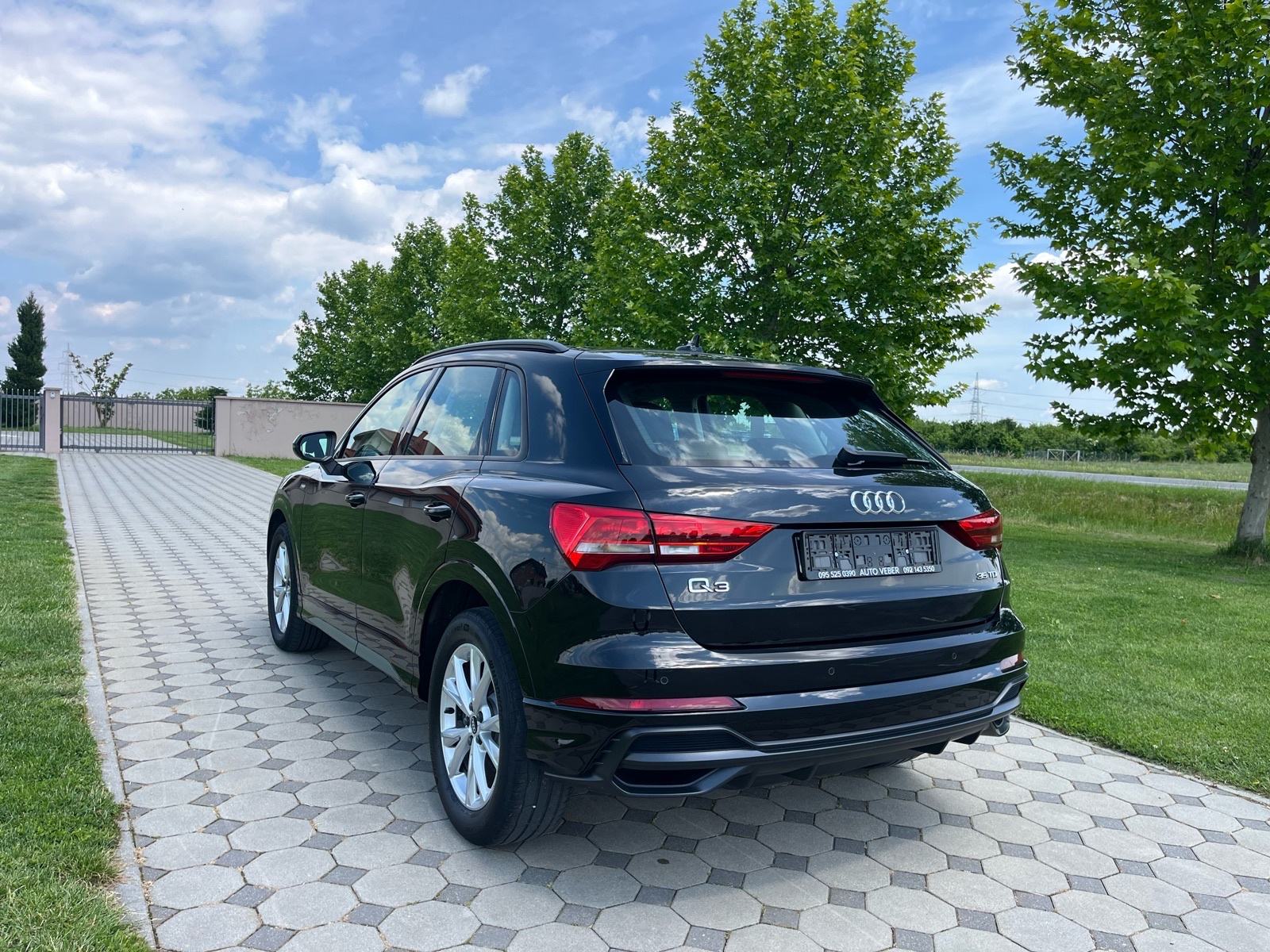 Audi Q3 35 TDI automatik S-Line, fotografija 5