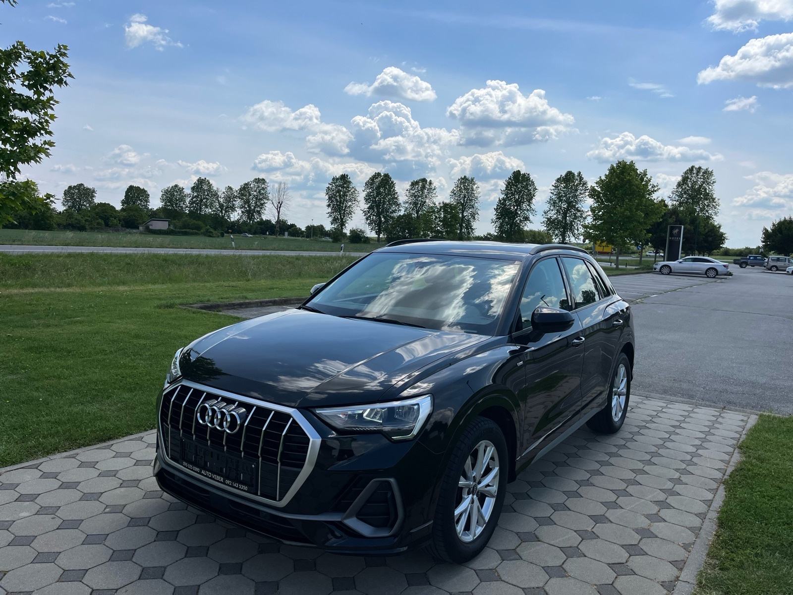 Audi Q3 35 TDI automatik S-Line, fotografija 7