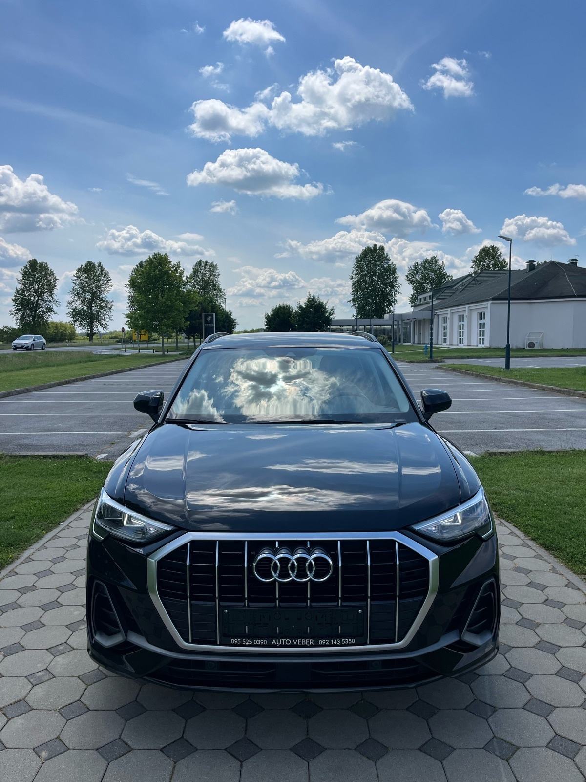 Audi Q3 35 TDI automatik S-Line, fotografija 8
